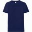 SP Run Kinder-Sportshirt, 140 g/m2, 100 % Polyester (navy) (Art.-Nr. CA370670)