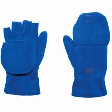 Halbfinger-Handschuhe 280 gr/m2 (PMS 660c) (Art.-Nr. CA379657)