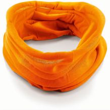 Multifunktionstuch (orange) (Art.-Nr. CA379683)