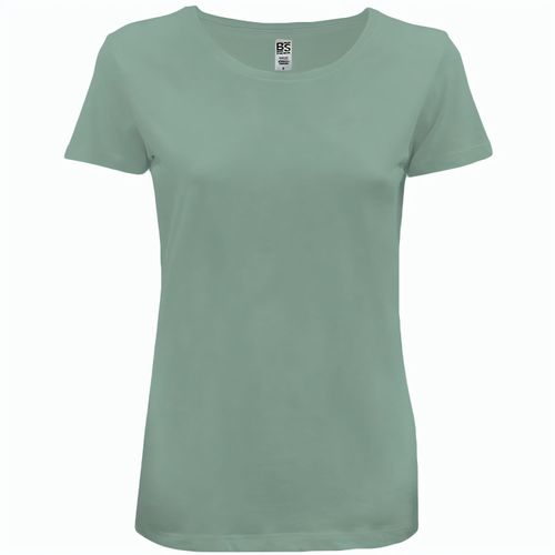 BS Evolution Damen-T-Shirt, 150 g/m2, 100 % Bio-Baumwolle (Art.-Nr. CA388285) - Entdecken Sie das Damen-T-Shirt Evolutio...