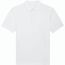 Prepster - Unisex Poloshirt (white) (Art.-Nr. CA391706)