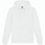 BS Pepper Hoodie, 280 g/m2, 80 % Bio-Katoen / 20 % PET (Weiss) (Art.-Nr. CA404737)