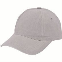 Brushed Promo Cap (Grau) (Art.-Nr. CA409519)