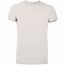 BS Moon T-Shirt, 150 g/m2, 100 % Bio-Baumwolle (Helles Weiss) (Art.-Nr. CA410105)