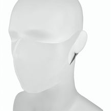 Gesichtsmaske Scuba (Weiss) (Art.-Nr. CA410785)