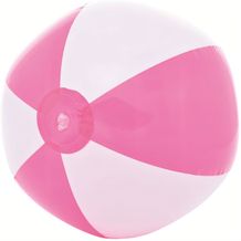 Wasserball 26" (rosa / weiß) (Art.-Nr. CA433991)
