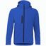 BS Storm Softshell-Jacke, 340 g/m2, 96 % Polyester / 4 % Elastan (royalblau) (Art.-Nr. CA439782)