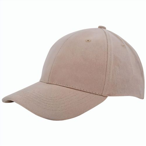 Heavy Brushed Cap (Art.-Nr. CA454674) - Die Baseball-Cap ist der absolute...