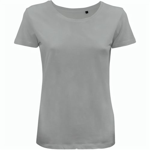 BS Moon Damen-T-Shirt, 150 g/m2, 100 % Bio-Baumwolle (Art.-Nr. CA464979) - Entdecken Sie die Raffinesse des BS...