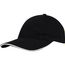 Brushed Promo Cap (schwarz, weiss) (Art.-Nr. CA476371)