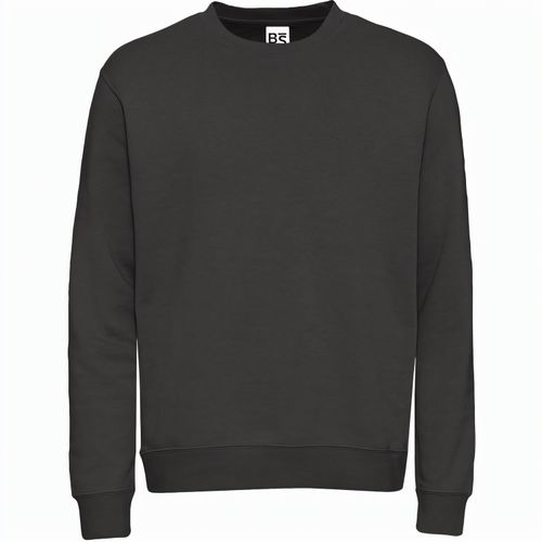 BS Atlas Pullover, 280 g/m2, 70 % Baumwolle / 30 % Polyester (Art.-Nr. CA490271) - Entdecken Sie die unvergleichliche...