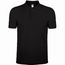 BS Evolution Polo, 180 g/m2, 100 % Baumwolle (Schwarz) (Art.-Nr. CA514594)