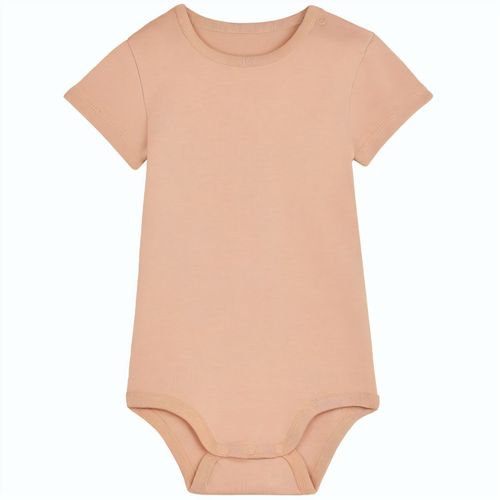 Baby Body (Art.-Nr. CA539104) - Unser kurzärmeliger Baby-Body ist au...