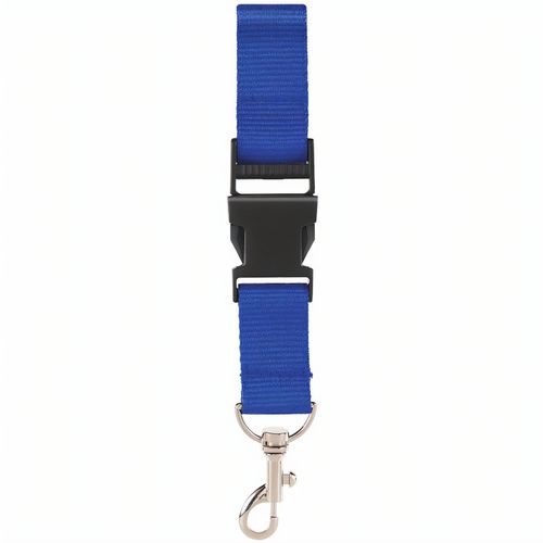 Lanyard 2,5 cm (Art.-Nr. CA546847) - Mit diesem Lanyard sind Ihre Schlüsse...