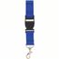 Lanyard 2,5 cm (Royalblau, Koningsblau) (Art.-Nr. CA546847)