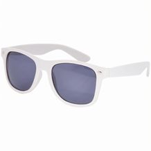 Sonnenbrille (weiß) (Art.-Nr. CA548803)