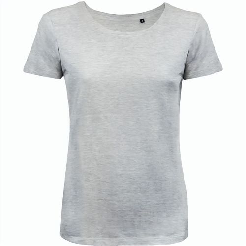 BS Moon Damen-T-Shirt, 150 g/m2, 100 % Bio-Baumwolle (Art.-Nr. CA577013) - Entdecken Sie die Raffinesse des BS...