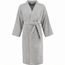 Bademantel Kimono, 380 gr/m2 (Grau) (Art.-Nr. CA599222)