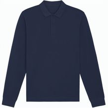 Prepster Long Sleeve (French Navy, Tie&Dye Mauve/Rose Clay) (Art.-Nr. CA607087)