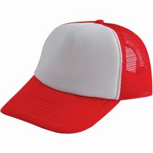 Original Trucker Cap (Rot / weiß) (Art.-Nr. CA609865)