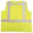 RWS Sicherheitsweste Polyester XL (EN471/Klasse2) [Bulk] (gelb) (Art.-Nr. CA629039)