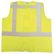 RWS Sicherheitsweste Polyester XL (EN471/Klasse2) (gelb) (Art.-Nr. CA629039)