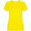 SP Run Damen-Sportshirt, 140 g/m2, 100 % Polyester (gelb) (Art.-Nr. CA645498)