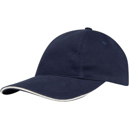 Brushed Promo Cap (Art.-Nr. CA649263) - Die Brushed Promo Cap ist ideal fü...