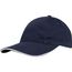 Brushed Promo Cap (navy, weiss) (Art.-Nr. CA649263)