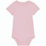 Baby Body (Cotton Pink, Dark Heather Grey) (Art.-Nr. CA650509)