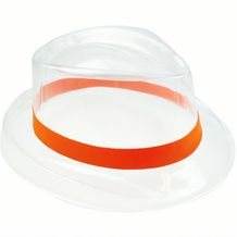 Elastisches Hutband (orange) (Art.-Nr. CA660122)