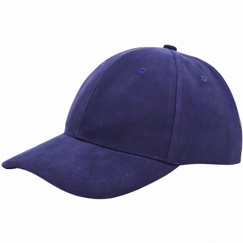 Heavy Brushed Cap (Art.-Nr. CA662353) - Die Baseball-Cap ist der absolute...