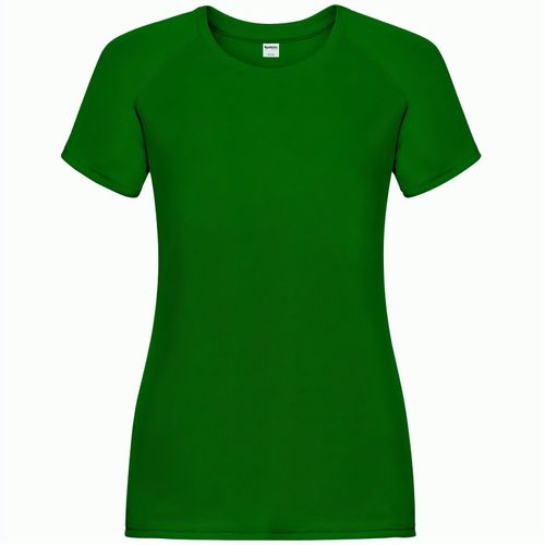 SP Run Damen-Sportshirt, 140 g/m2, 100 % Polyester (Art.-Nr. CA670202) - Entdecken Sie die ultimative Kombination...