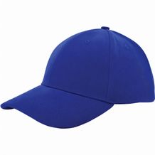 Heavy Brushed Cap (Royalblau, Koningsblau) (Art.-Nr. CA673568)