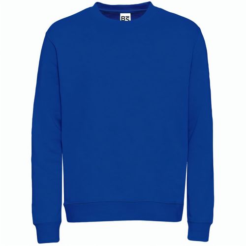 BS Atlas Pullover, 280 g/m2, 70 % Baumwolle / 30 % Polyester (Art.-Nr. CA691350) - Entdecken Sie die unvergleichliche...