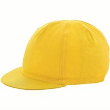 Rennrad Cap (gelb) (Art.-Nr. CA692843)