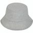 Bucket Hat (heather grey) (Art.-Nr. CA695124)