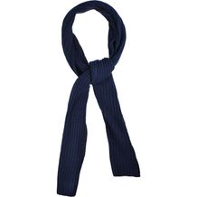 Strickschal (navy) (Art.-Nr. CA709980)