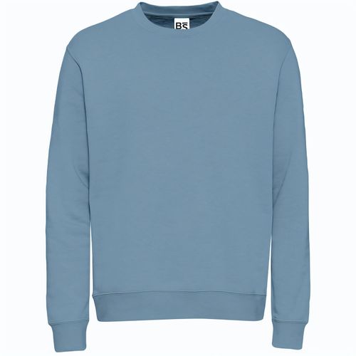 BS Atlas Pullover, 280 g/m2, 70 % Baumwolle / 30 % Polyester (Art.-Nr. CA721163) - Entdecken Sie die unvergleichliche...