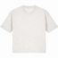 Damen-T-Shirt (Cool Heather Grey) (Art.-Nr. CA728245)