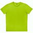 BS Moon Kinder-T-Shirt, 150 g/m2, 100 % Bio-Baumwolle (grün) (Art.-Nr. CA763199)