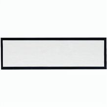 Barmatte 88x25cm (schwarz, weiss) (Art.-Nr. CA770324)