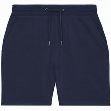 Trainer Unisex Joggingshorts (French Navy, Tie&Dye Mauve/Rose Clay) (Art.-Nr. CA817658)