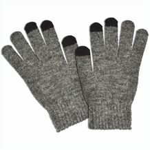 Handschuhe Exclusive (dunkelgrau) (Art.-Nr. CA822391)