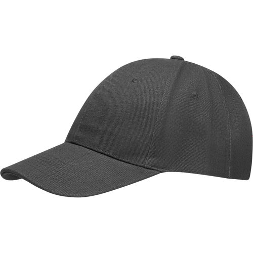 Heavy Brushed Cap (Art.-Nr. CA836895) - Die Baseball-Cap ist der absolute...