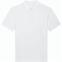 Prepster - Unisex Poloshirt (white) (Art.-Nr. CA877396)