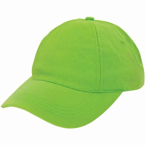 Brushed Promo Cap (Art.-Nr. CA880459) - Die Brushed Promo Cap ist ideal fü...