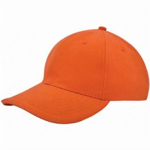 Heavy Brushed Cap (orange) (Art.-Nr. CA906577)