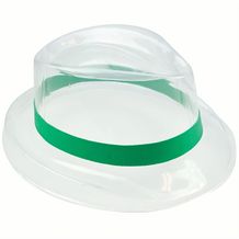 Elastisches Hutband (flaschengrün) (Art.-Nr. CA917940)