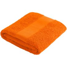 Sporthandtuch 130x30 cm, 450 gr/m2 (orange) (Art.-Nr. CA923450)